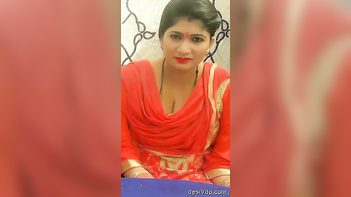 Amazing Desi Couple Honeymoon Sex Tape Caught on Camera