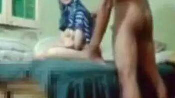College Chick From Islamabad Gets Wild With Her Prof In Scandalous MMS Leak