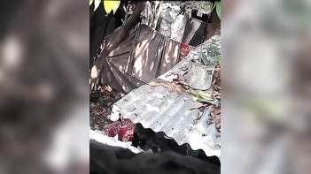 Neighbor Bhabhi Gets Secretly Filmed Naked, Soaking Wet and So Damn Sexy