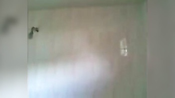 Desi Aunty Takes a Steamy Bath, Drenched and Dirty, Sizzling Wet Pussy Action