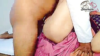Bhabhi’s Kamasutra Hardcore Shagging Session - Pune XXX BF