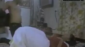 Desi Chick Teases with Softcore Action, Sucking Dick and Grinding Wet Pussy