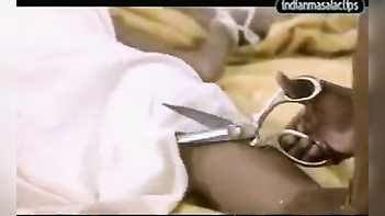 Desi Chick Teases with Softcore Action, Sucking Dick and Grinding Wet Pussy