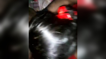 Boudi Sucking Her Husband’s Cock Like a Pro, Pussy Dripping Wet, Filthy Slut