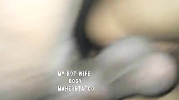 Sri Lanka Sinhala MILF Gets Pounded Hard In Doggy Style Action