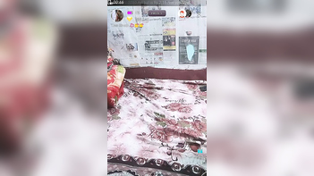 Tina Bhabi Live Show - Wild Sex, Hardcore Action, and Non-Stop Moaning