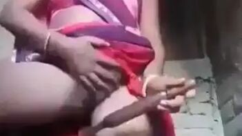 Filthy Bhabhi Fucks Herself With Dildo On Selfie Cam