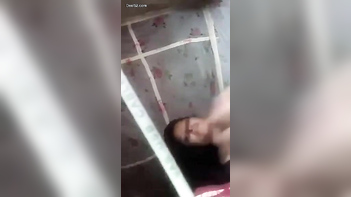 Fiery Desi Boudi's Selfie Video: Hardcore Fucking, Mind-Blowing Pussy Licking Action