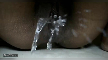 Desi Chick with a Juicy Pussy and a Wet Craving for Cock