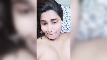 Tight Pink Pussy Of Desi Webcam Girl Craves Hard Cock Action Now