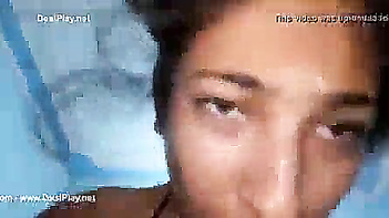 Mumbai Babe With Massive Tits Rides Her Classmate's Dick Like a Pro