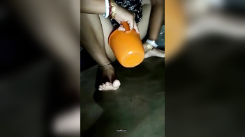 Myanmar MILF Sucks Dick Like a Pro, Wet Pussy Action Non-Stop