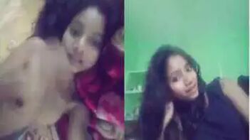 India Webcam Show - Busty Stripped Babe With Wavy Hair Teases Hard-Core