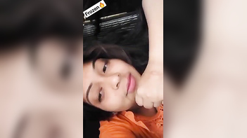 Bangladeshi Village Chick Strips Down and Gets Wild on Cam