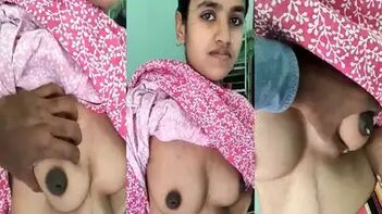 Dehati Bhabi Gets Milked By Devar In Kitchen, Wild Sex Caught On Camera