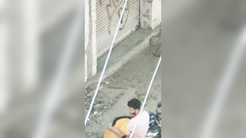 Amazing Desi Couple Caught in Hot Outdoor Action - Clear HD Quality Video