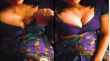Teen Indian Chick Gets Trashed, Lets Dude Fondle Her Juicy Titties