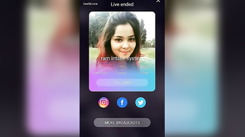 Indian Desi Couple Shows Off Wild Sex Acts in Live Cam Show