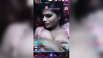 Indian Desi Couple Shows Off Wild Sex Acts in Live Cam Show