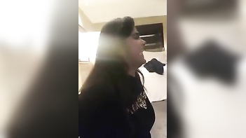 Desi Call Girl Rides Clients Hard in Hotel Room Action-packed Sex Fest