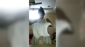 Desi Couple Gets Wild In The Bedroom, XXX Action Non-Stop, Damn That's Sexy