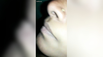 Desi Young Couple Fucking Hardcore with Wild Passion and Non-Stop Moaning