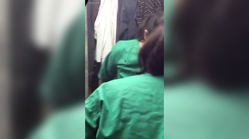 Desi Chick Stripping Down in Secret, Hidden Cam Captures Every Sexy Move