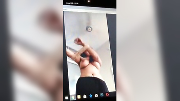 Desi Chick Flashing Her Huge Tits and Getting Fucked Hardcore