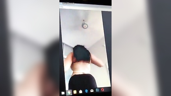 Desi Chick Flashing Her Huge Tits and Getting Fucked Hardcore