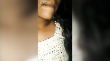 Desi Village Bhabi Gets Her Pussy Fingered Raw and Juicy