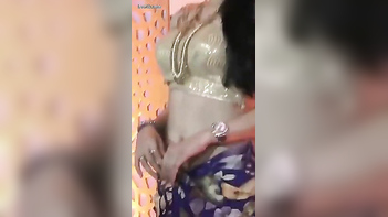 Indian Model Slams Pussy With Huge Dick, Wild Sex Screams, Mind-Blowing Orgasm