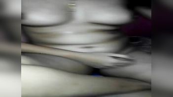Desi Chick Reveals Her Juicy XXX Tits and Shaved Pussy