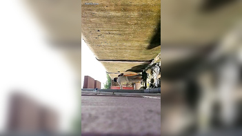 Desi Uncle and Aunty Get Wild as Hell in Outdoor Romance Session