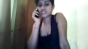 Filthy Desi Beauty Grinding Wildly and Sucking Dick Like a Pro