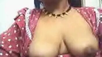 Malini Aunty Rides Cock Hard, Moaning and Squirting Like Crazy.