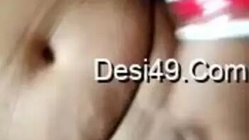 Desi Wife Handjob Makes My Dick Throb Like Crazy