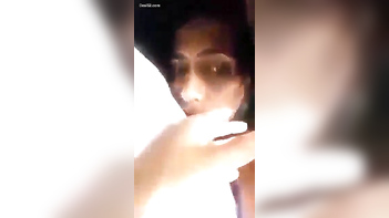 Amazing Desi Chick Gets Pounded Hard In This Wild Ride