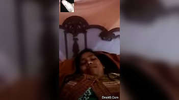 Desi Dude Cums Hard Imagining Wild Sex With His Fucking Wife