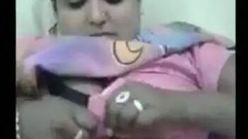 MILF Caught on Tape in Steamy Home Video, Sucking Dick Like a Pro