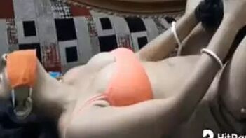 Wife Sucking Dick Like A Pro, Eagerly Waiting For Her Face To Get Covered In Cum