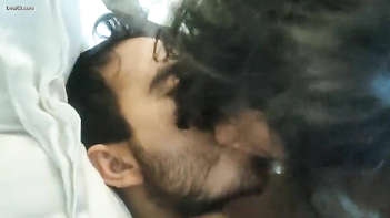 Desi Couple Gets Wild In The Room - X-rated Passion And Dirty Talk