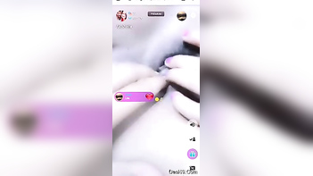 Husband Fucking Savage, Fingers His Smokin Desi Wife’s Drenched Pussy Like a Pro