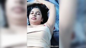 Desi Babe With Insane Tits and Ass in 5 Leaked Videos