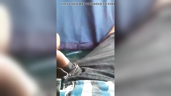 Tamil Sister Sucks Dick Like a Pro, Making Every Second Count