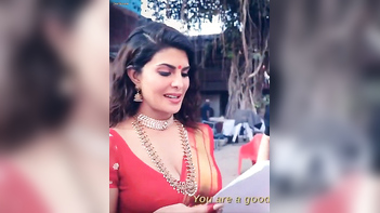 Hot - Jacqueline Fernandez’s Sexy Ass in a Scorching Clip You Won’t Forget