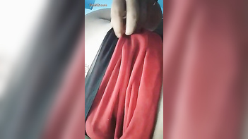 Desi Chick Flashes Her Tiny Tits and Wet Pussy on Camera.