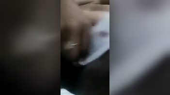 Filthy Indian Slut Gets Creative with Bathroom Tube During Wild Solo Xxx Session