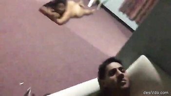 Wife Sucks Dick Like a Pro, Wet Pussy Action, Hardcore Blowjob Fest