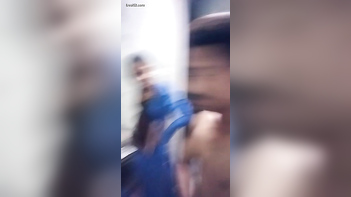 College Chick Gets Pounded Hard in Viral Sex Tape Leak