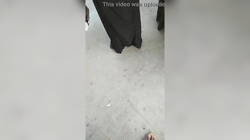 Desi Burqa Pussy Action With Savage Dick Riding And Juicy Cumshots